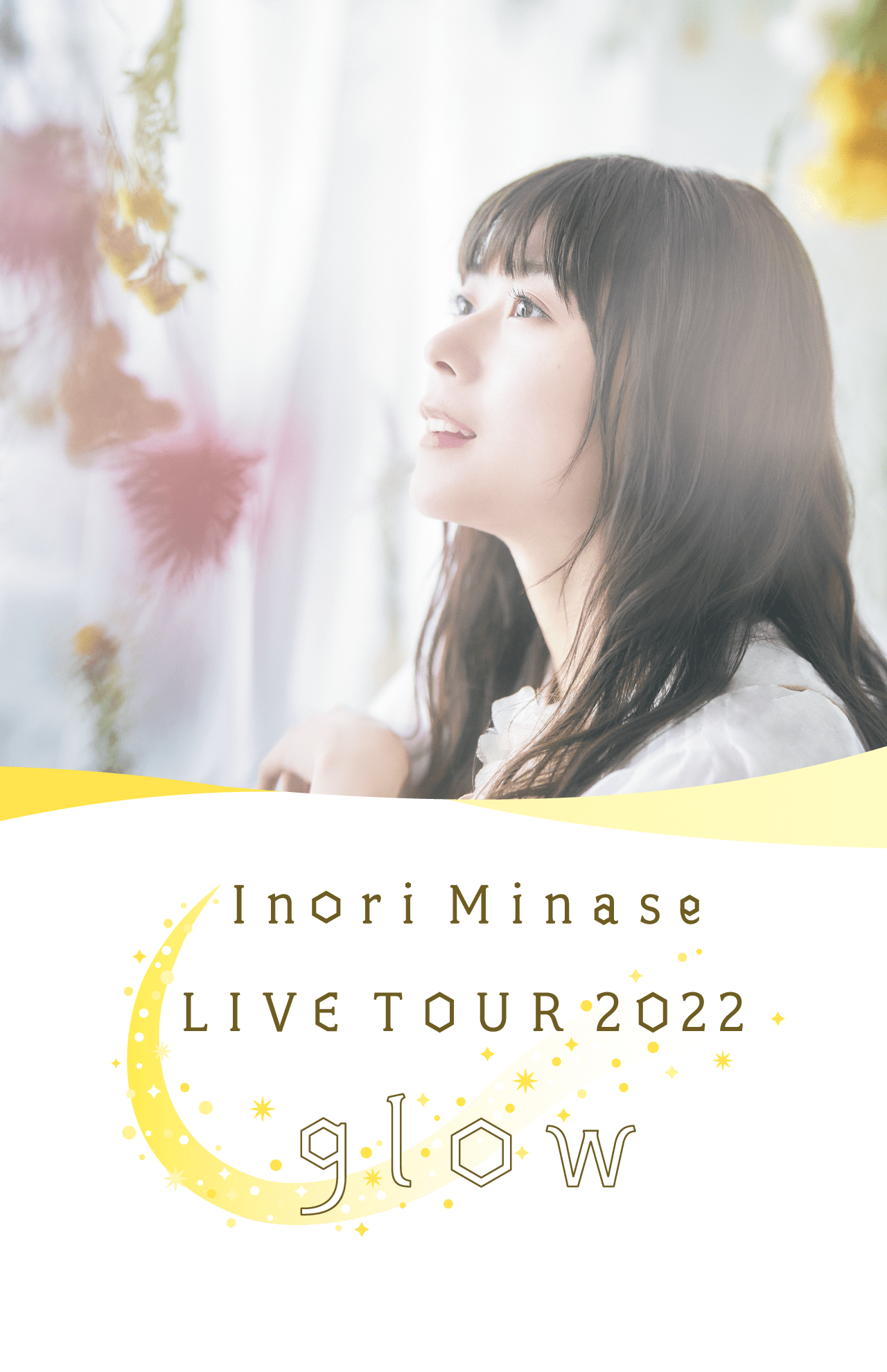 Inori Minase LIVE TOUR 2022 glow