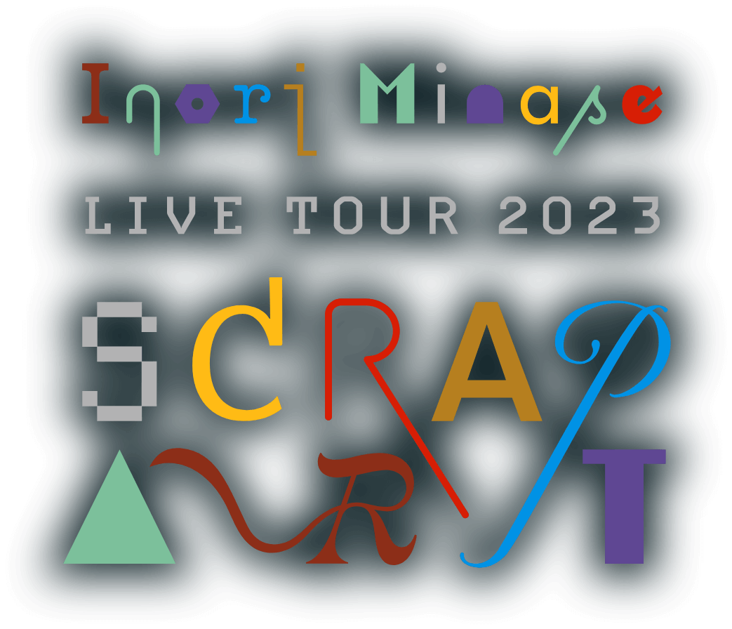 Inori Minase LIVE TOUR 2023 SCRAP ART